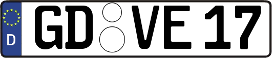 GD-VE17