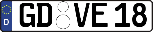 GD-VE18