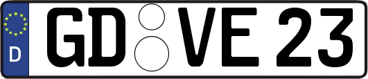 GD-VE23