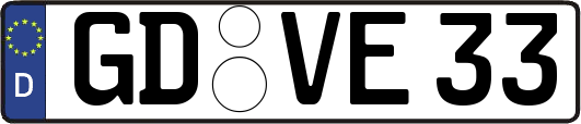GD-VE33