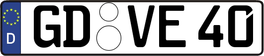 GD-VE40