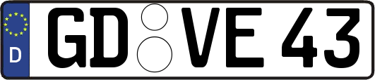GD-VE43
