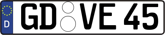 GD-VE45