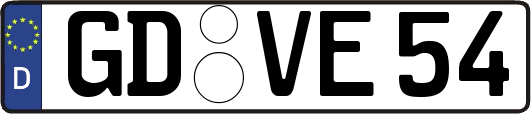 GD-VE54