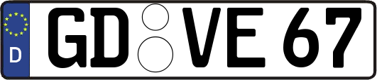 GD-VE67