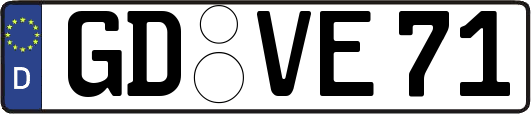 GD-VE71
