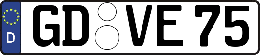 GD-VE75