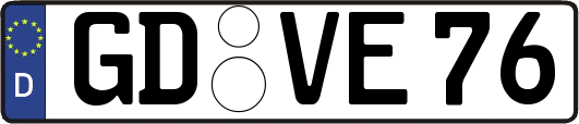 GD-VE76