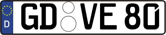 GD-VE80