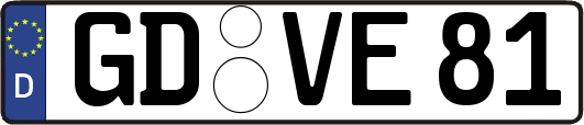 GD-VE81