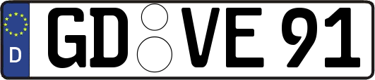 GD-VE91