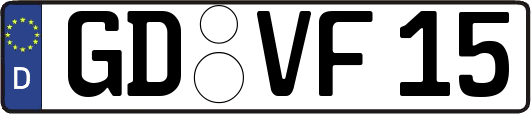 GD-VF15