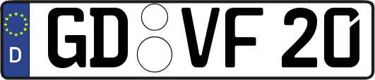 GD-VF20