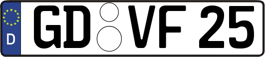 GD-VF25