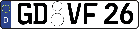GD-VF26