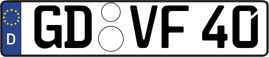 GD-VF40
