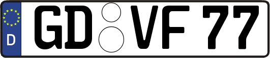 GD-VF77