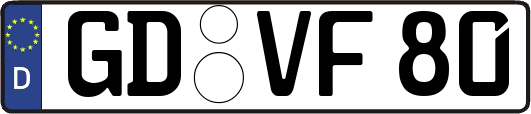 GD-VF80