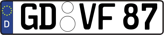 GD-VF87