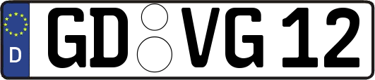 GD-VG12