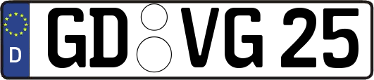 GD-VG25