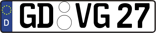 GD-VG27