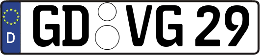GD-VG29