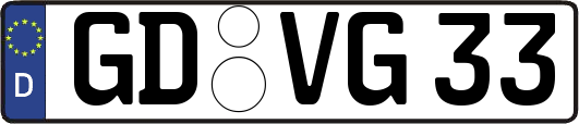 GD-VG33