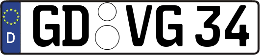GD-VG34