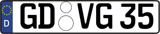 GD-VG35