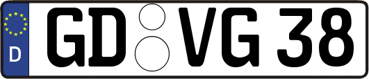 GD-VG38