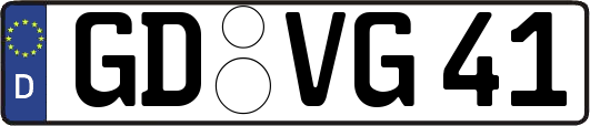 GD-VG41