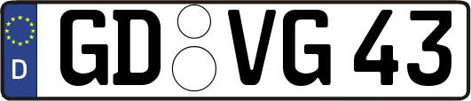 GD-VG43