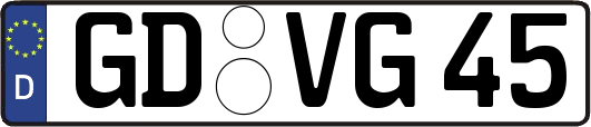 GD-VG45