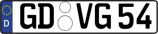 GD-VG54