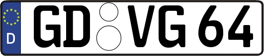 GD-VG64