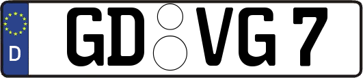 GD-VG7
