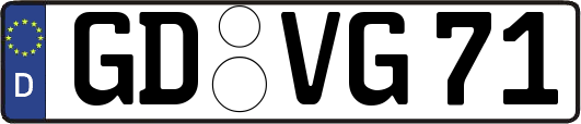 GD-VG71