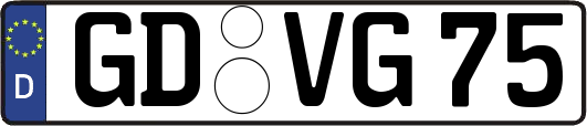 GD-VG75