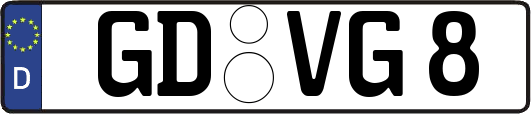 GD-VG8
