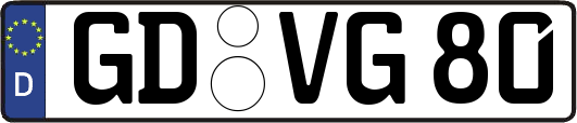 GD-VG80