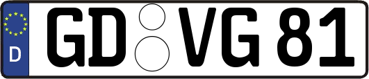 GD-VG81