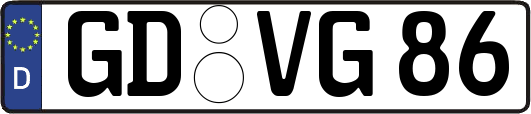 GD-VG86