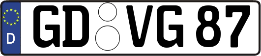 GD-VG87