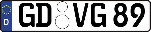 GD-VG89