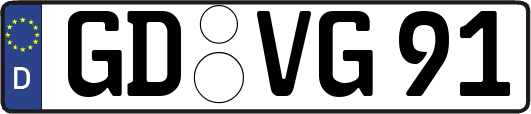 GD-VG91