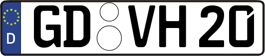 GD-VH20