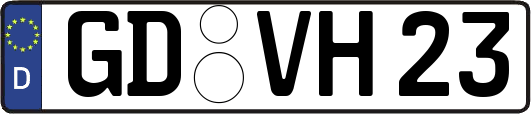 GD-VH23