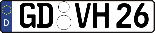 GD-VH26