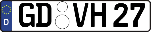 GD-VH27